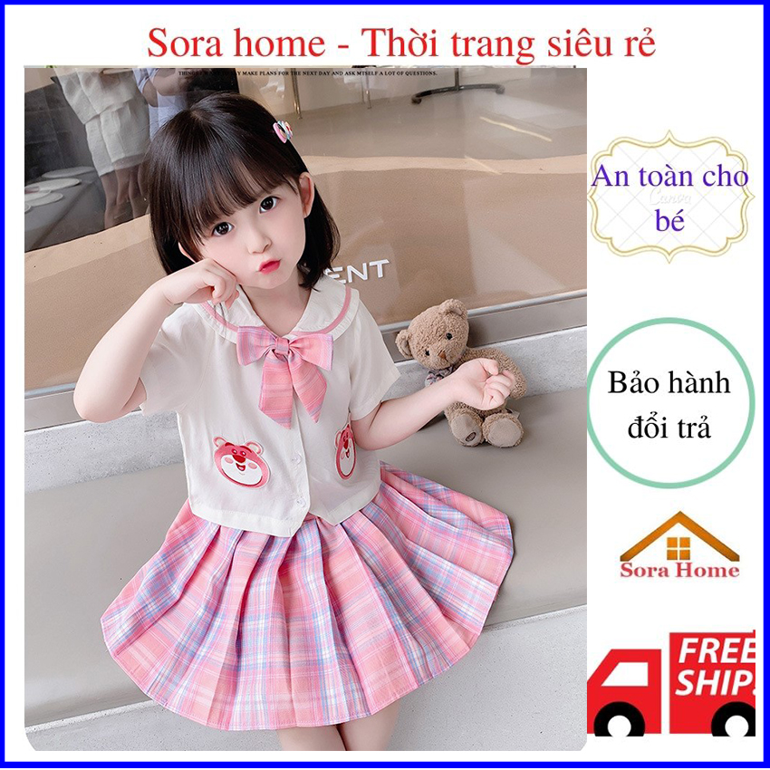 Đầm Trẻ Em Đẹp, Váy Xinh Cao Cấp Cho Bé Gái TpHCM Giá Tốt | moby.com.vn