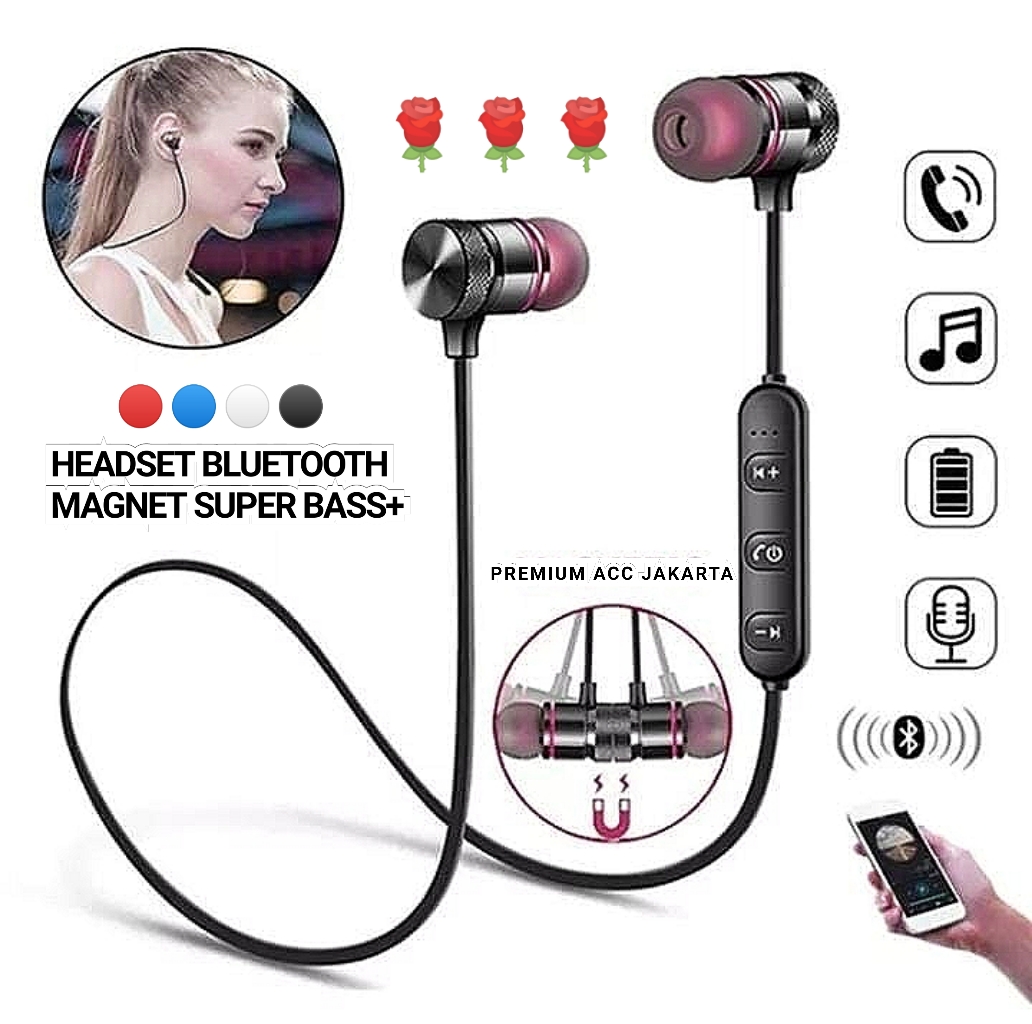 Jual Headset Bluetooth Terlengkap & Harga Terbaru Februari 2024