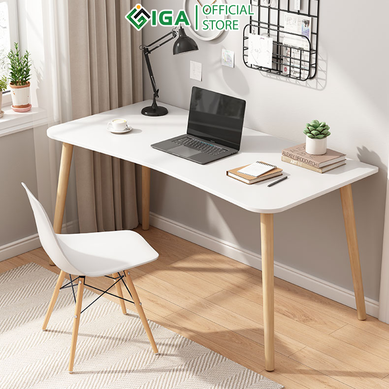 Bàn Làm Việc Phong Cách Bắc Âu Thương Hiệu IGEA - GP86