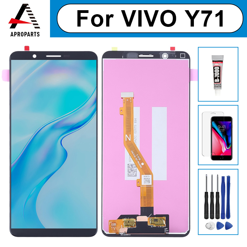 vivo b g7 lcd