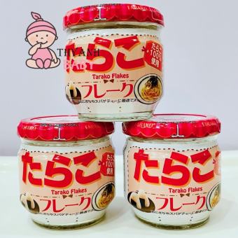 Ruốc Trứng Cá Tuyết Tarako Flakes Nhật 50g