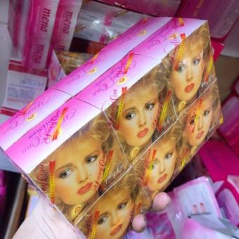 Sỉ nguyên lố kem cô gái tóc xù Thái Lan - 12HOP