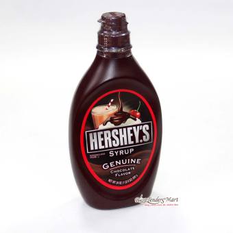 Sốt sirô Hershey Chocolate 680gram