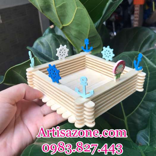 Keo UFO chuyên dụng dán mô hình gỗ (35ml) - Set 02 tuýp