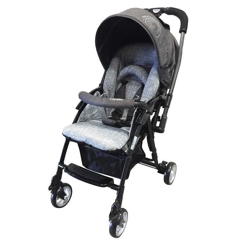 Capella® S230L-16BLK Coni Mini Stroller Singapore
