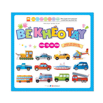 Cá Chép - Bé khéo tay - Phương tiện giao thông