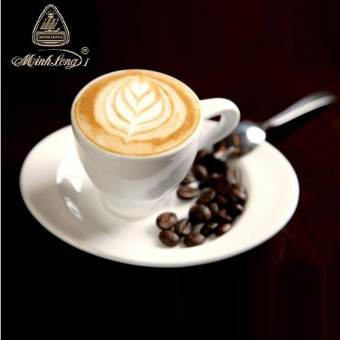 tách uống trà, cà phê sứ Minh Long - tách uống trà, cà phê