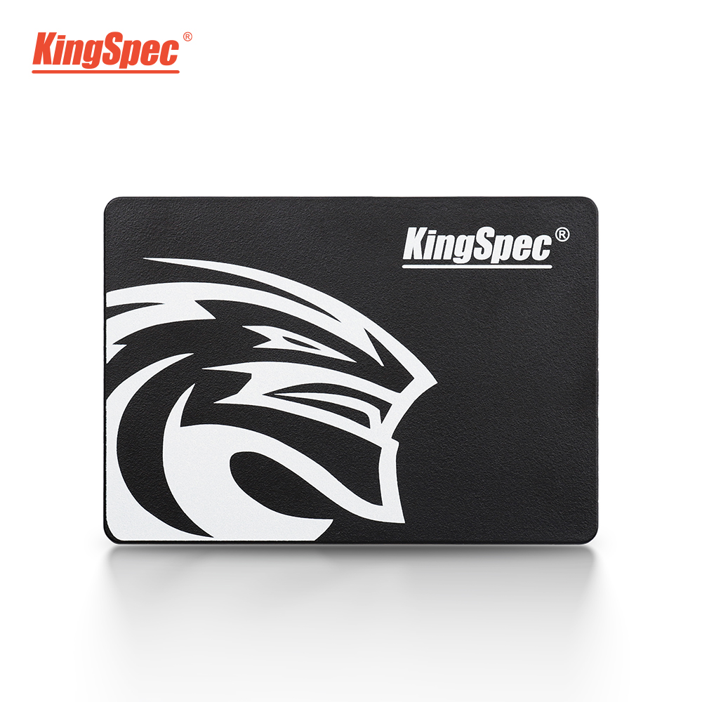 KingSpec Ổ Cứng SSD Hdd 2.5 SATA3 SSD 120Gb 240Gb 480Gb 128GB 256G 1TB 2TB Ổ Cứng Thể Rắn Gắn Trong Cho Máy Tính Xách Tay Ổ Cứng Máy Tính Để Bàn