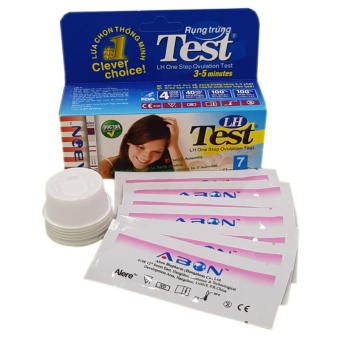 ABON, HỘP 7 TEST THỬ