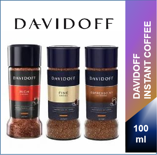 davidoff coffee 100g price