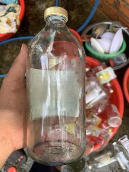 Combo 5 chai nước biển - Shop lia thia đồng