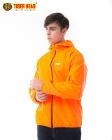 Jaket Olahraga Anti Angin dan Anti Air Pria Zion Tiger Head 70012
