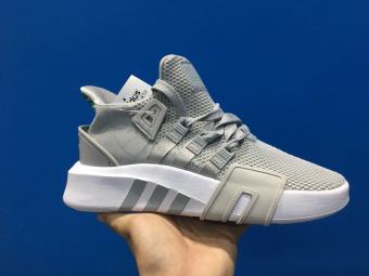 Giày Sneaker Thể Thao EQT Bask ADV Xám Xanh - Nam Nữ