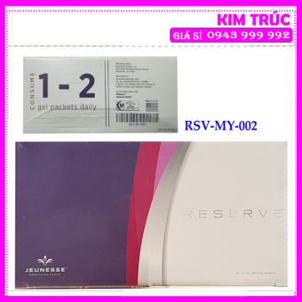 Gel Trái Cây Reserve Ml