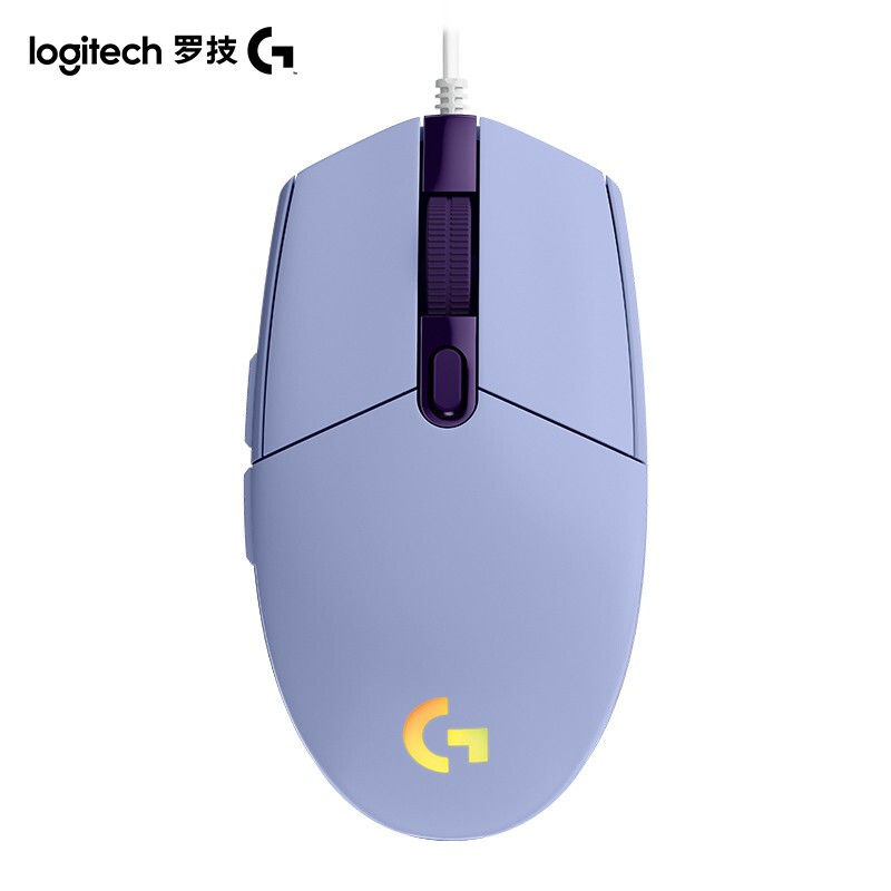 logitech mouse 102