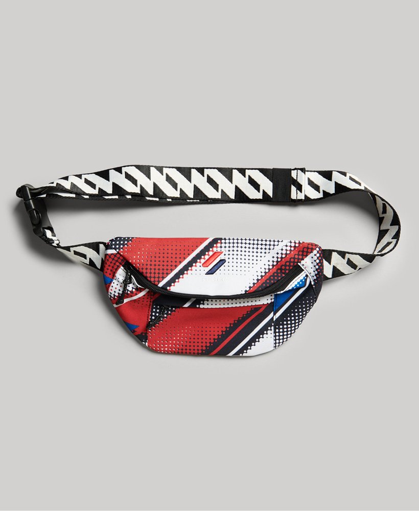 Túi xách superdry code essentia bumbag sdy911154a sda4y