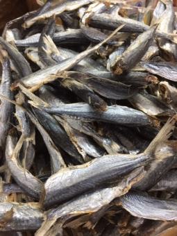 CÁ CHUỒN MÍT SẤY KHÔ  combo 1 gói 500gr