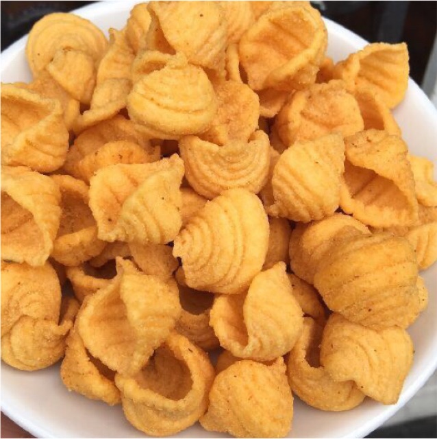 Snack sò hành - đồ ăn vặt - buôn sỉ lẻ