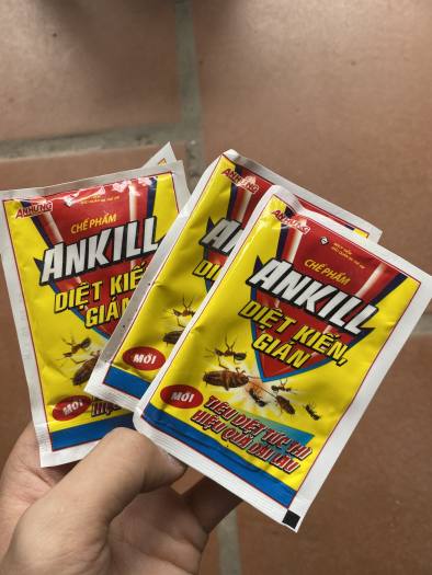 Thuốc diệt kiến sinh học diệt kiến gián tận gốc dạng bột rắc thuốc diệt kiến không mùi diệt kiến gián trong nhà