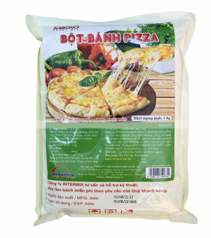 Bột bánh pizza Mikko 1kg