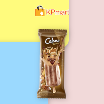 Kem cà phê muối Celano Passion 65g