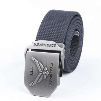 Dây Nịt Thắc Lưng Vải Dù Lính