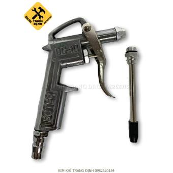 Súng xì khô cao cấp vệ sinh bẩn bụi