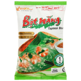 Bột năng Tài Ký 1kg