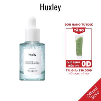 Tinh Chất Dưỡng Ẩm Huxley Secret Of Sahara Essence Grab Water 30ml