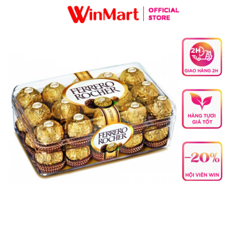 FERRERO Socola Rocher 375g