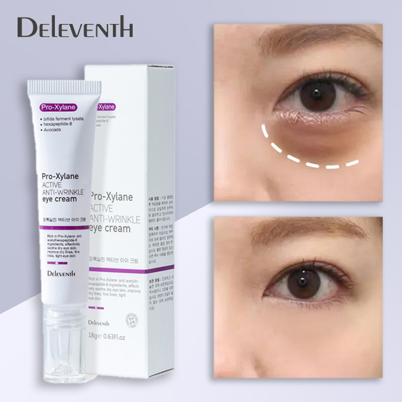Deleventh boseine kem dưỡng mắt giảm túi mắt giảm thâm quầng mắt dưỡng ẩm