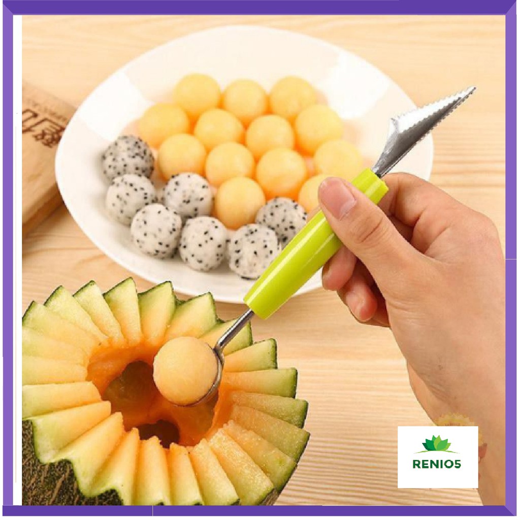 Dụng cụ tỉa hoa quả đa năng 2 đầu