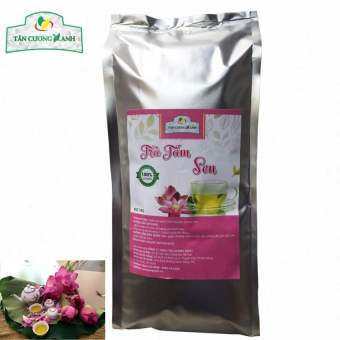 1kg Chè vụn sen Tân Cương Xanh