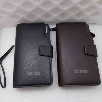 Ví nam, bóp nam dài cầm tay da thật, mềm, mỏng, cao cấp, kiểu dáng đẹp, đang được ưa chuộng