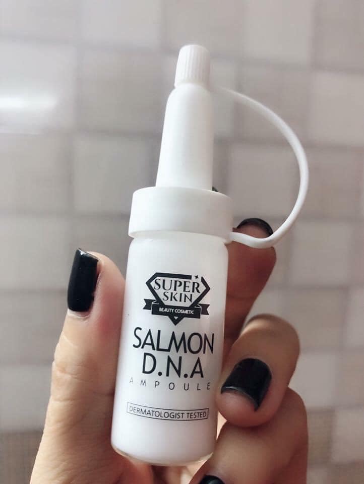 Tách lẻ 1 lọ tế bào gốc dna cá hồi - salmon dna
