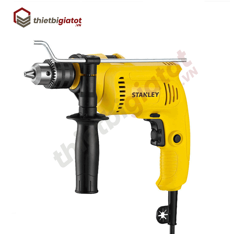 Máy khoan điện stanley sdh600kv-b1,sdh600kv-b1