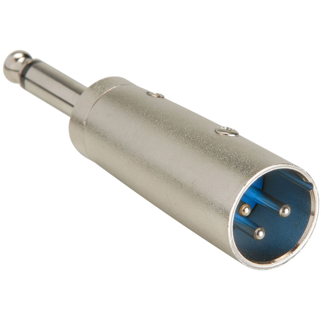Đầu chuyển đổi Canon XLR Đực ra giắc 6 ly