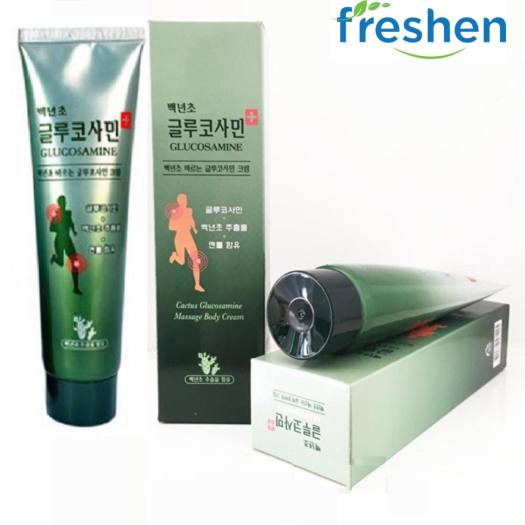 Dầu lạnh xoa bóp khớp glucosamine Hàn Quốc