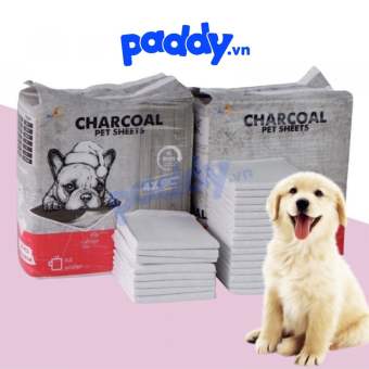 Lót Chuồng Chó Mèo Than Hoạt Tính PetLand Charcoal