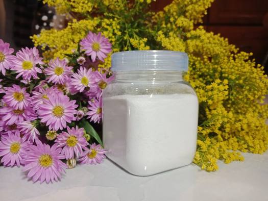 [100gr] Bột phèn chua chưng cất nguyên chất