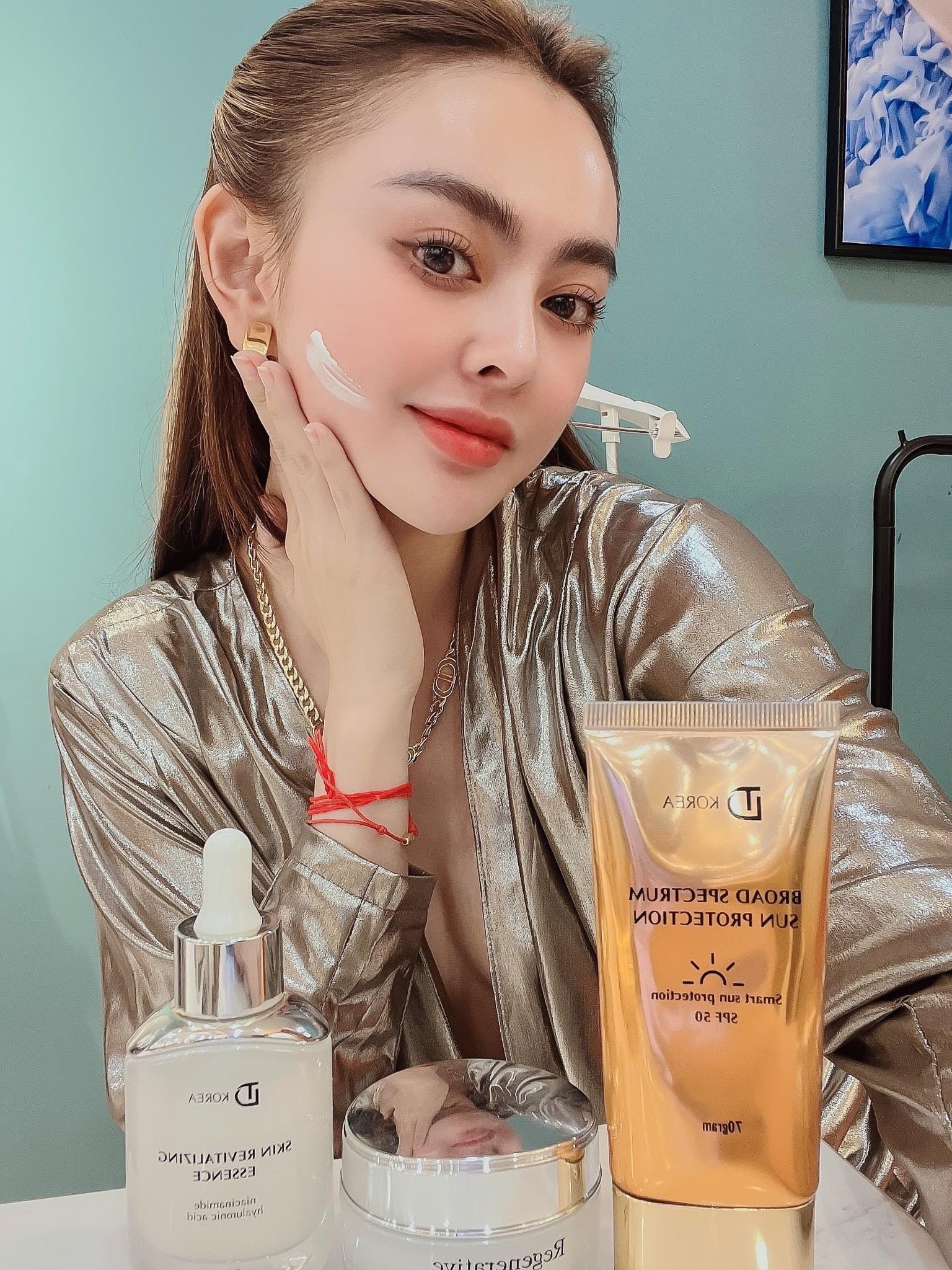 BỘ 3 DƯỠNG DA TRANG NEMO GỒM SERUM + KEM FACE + KEM CHỐNG NẮNG