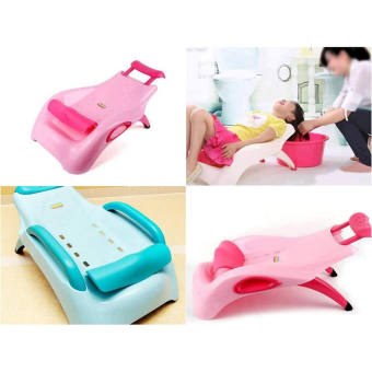 Ghế Gội Đầu Việt Nhật Cho Bé Chất Liệu Nhựa Cao Cấp - ghế gội đầu cao cấp cho bé - Ghế Gội Đầu Tay Vịn Việt Nhật - trẻ sơ sinh & trẻ nhỏ - tắm & chăm sóc cơ thể - chậu tắm & phụ kiện - đồ dùng vệ sinh cho bé – phụ kiện đồ gia dụng