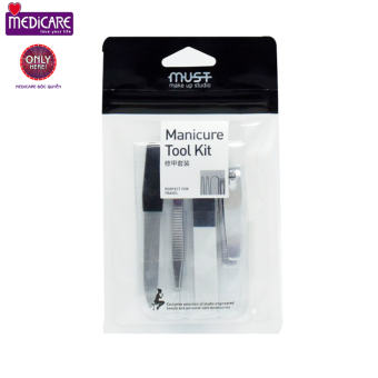 Bộ dụng cụ làm móng MUST 6232 - 0106221
