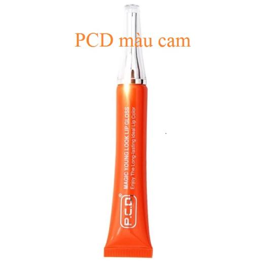 Dưỡng môi PCD kích màu sau phun xăm