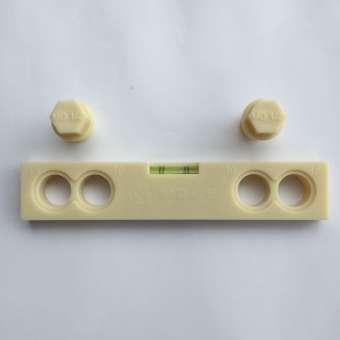 Dưỡng cân chân sen, thước cân sen, thước cân thủy, livo, li vô cho vòi nóng lạnh