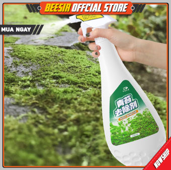 Dung Dịch Xịt Diệt Cỏ, Rong Rêu, Nấm Mốc 500ML