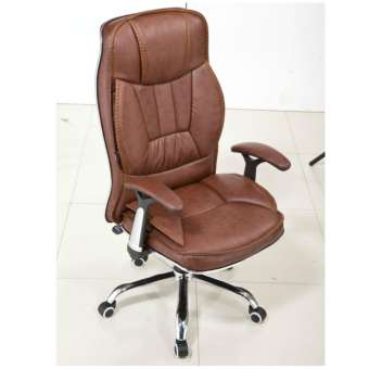 Ghế Giám Đốc THÔNG MINH Ngả Lưng Thư Giãn Hàng Nhập Khẩu - AZP 305H Chân Nhôm