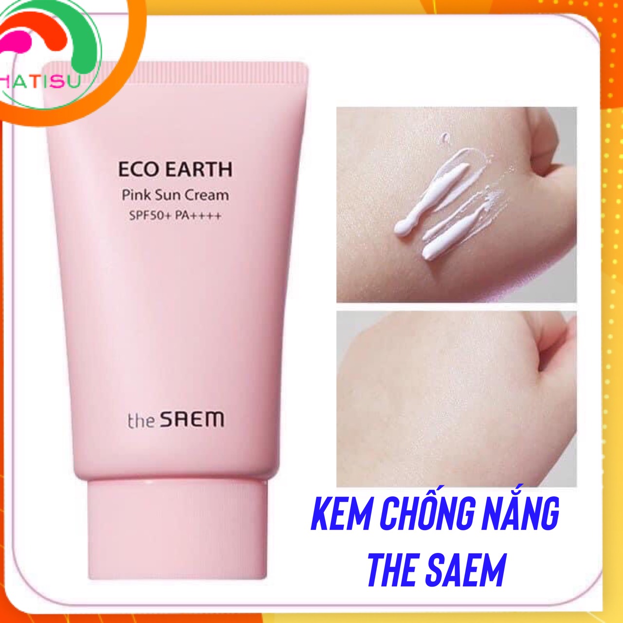 𝐊𝐄𝐌 𝐂𝐇𝐎̂́𝐍𝐆 𝐍𝐀̆́𝐍𝐆 𝐓𝐇𝐄 𝐒𝐀𝐄𝐌 hatisu tặng 3 miếng mặt nạ nhau thai cừu nhật bản