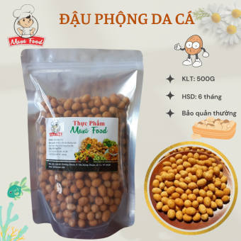 1kg đậu phộng da cá vị nước cốt dừa