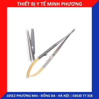 Kìm kẹp kim VANNAS công nghệ Đức